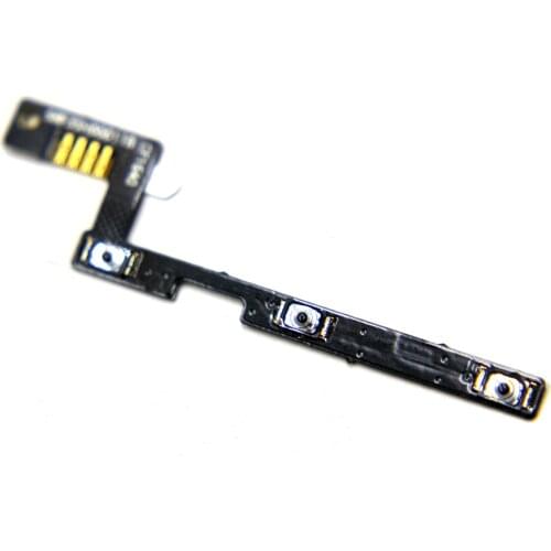 Power On and Off+Volume Button Flex Cable For Alcatel One Touch Pop 3 5.5 OT5025 5025D 5025 Power Switch Replacement
