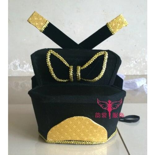 Male Hat Head Piece Ancient Chinese