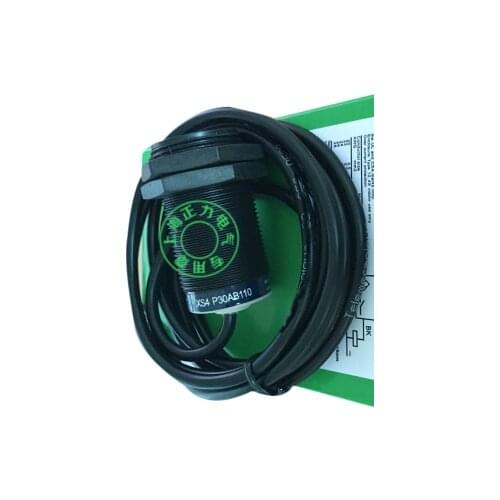 XS4P30AB110 XS4P30AB120 Schneider Inductive Analog Proximity Switch Sensor New High Quality