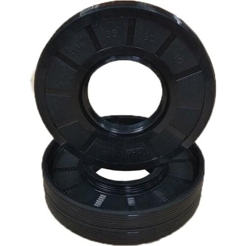 2 Pcs TG4 Oil Seal Nitrile Rubber Gasket High-quality Seals Inner Diameter 35 mm Sealing Ring