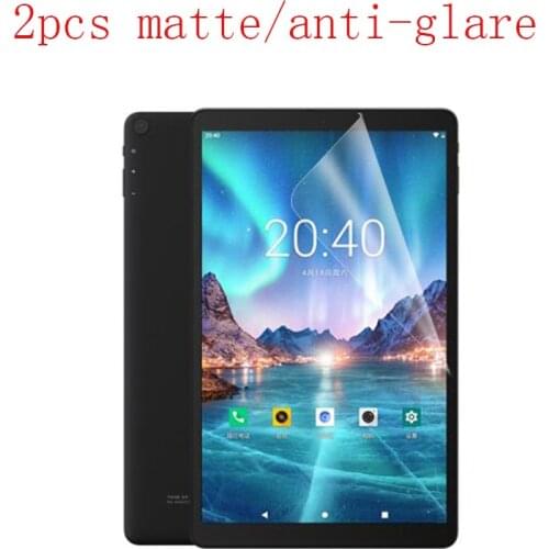 Matte Screen Protector Film for Cube iplay 20/ iplay 20 Pro/ iplay 30/ iplay 30 Pro/ iplay 40 /iplay 10/ iplay 9 ,2PCS