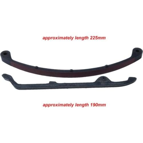 2088 Motorcycle Timing Chain Tensioner Guide Plate Set For FOSTI WOLF FXD125 RS125 SY125 125cc Engine Spare Parts