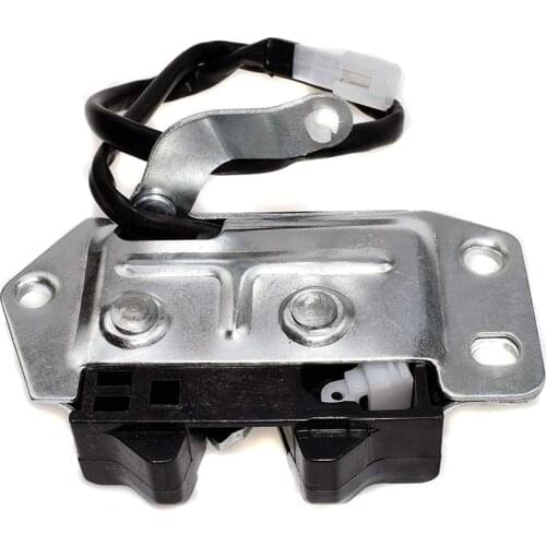 NEW-Car Tailgate Rear Back Door Lock Latch Replacement for Toyota Hiace 1992 - 2004 69350-95J01