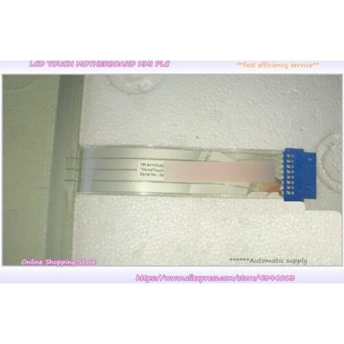 New Touch Glass PN:TPI#1170-005Rev A