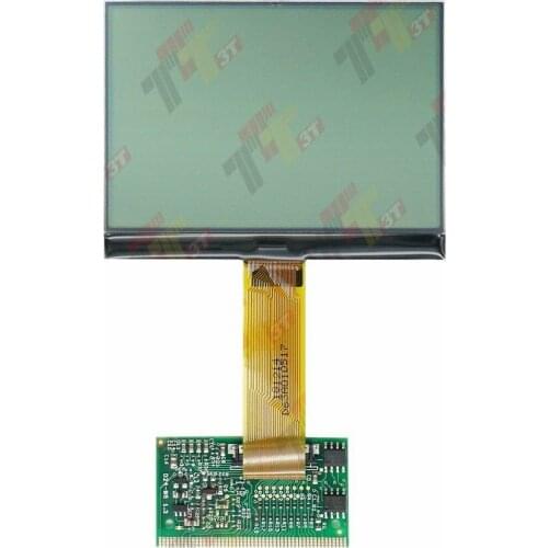 New Hour Meter Screen For John Deere Tractors BIF Dashboard LCD Display Missing Pixel Repair