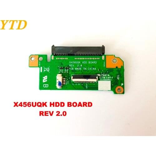 Original for ASUS X456UQK HDD BOARD REV 2.0 tested good free shipping