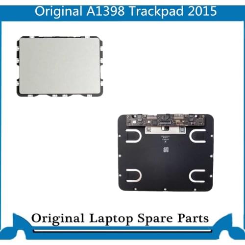 Original Trackpad For Macbook Pro Retina 15 Inch A1398 Touch pad 2015