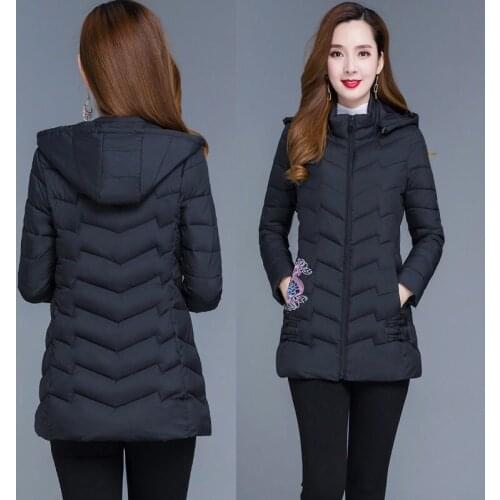 Женские большие пуховики Oyao China At AliExpress