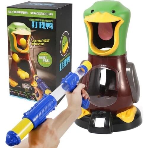 Powered airsoft bb gun pistol air foam ball weapons indoor duck toy for childrens outdoor shooting game for boy kids birthday