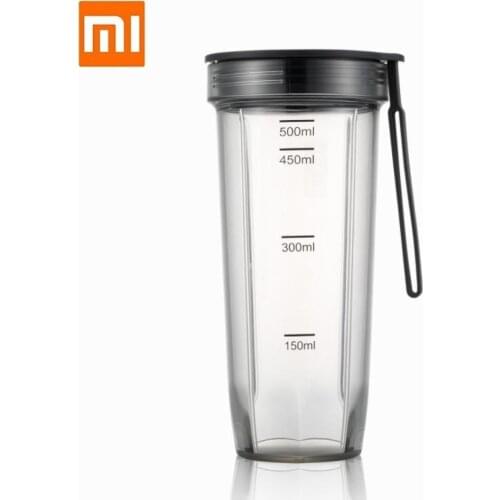 Tritan Plastic Water Bottles 500ml Silicone Rope Summer Sport Portable Bike Bicycle Shaker My Water Bottles