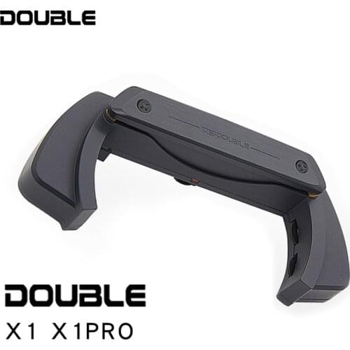 DOUBLE X1 Pro Acoustic Guitar Pickup Single Double Pickups Preamp System Avoid Opening for 39-42 Inch Pick-Up Guitar Accessories
