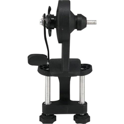 Fishing Line Spooler With Single Shaft High Prevent Entanglement