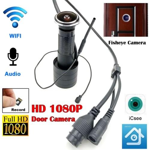 SMTKEYCOM CCTV Cameras WI-FI