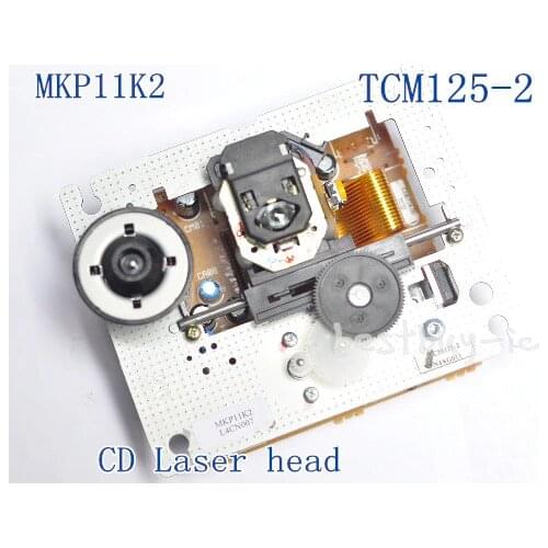 THOMSON CD VCD LASER HEAD TCM125-2 / MKP11K2 with MECHANISM