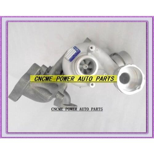 TURBO GT1749V 720855 720855-5005S 038253016F Turbo Turbocharger For AUDI A3 For Volkswagen VW Bora Golf IV ASZ PD UI 1.9L TDI