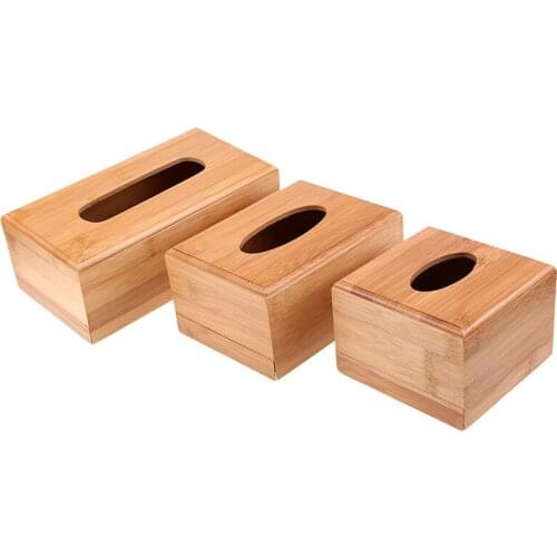 WCIC Napkin Boxes