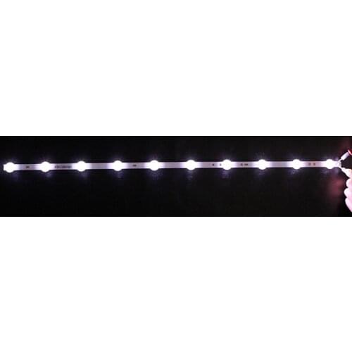 10Pieces/lot for 10 lamp 70 cm Changhong LCD TV General Lamp strip original Changhong SVA750A03_Rev04_10LED 100%NEW