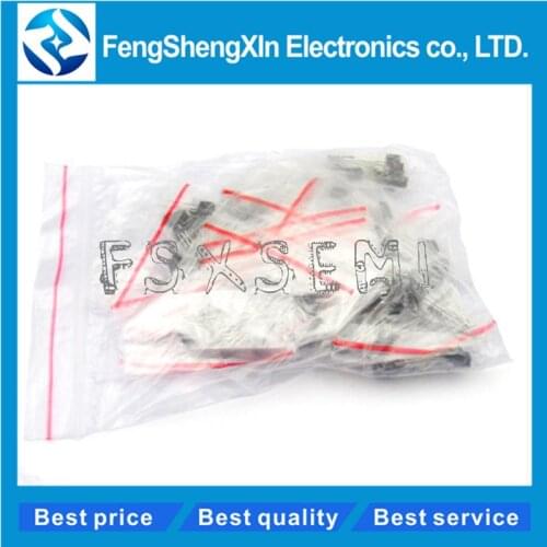 12values*10pcs=120pcs TL431 78L05 78L09 78L15 2N7000 2N2222 2N5401 2N5551 C945 MJE13003 MJE13001 2SD882 TO92 Transistor