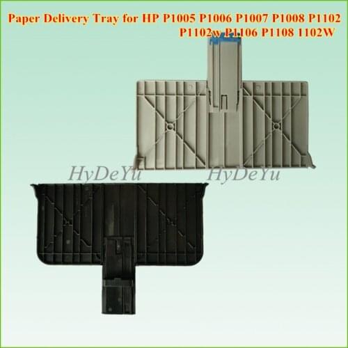 1X RM1-6899-000 PAPER DELIVERY TRAY ASSEMBLY Paper Pickup Tray for HP P1005 P1006 P1007 P1008 P1102 P1102w P1106 P1108 1102W