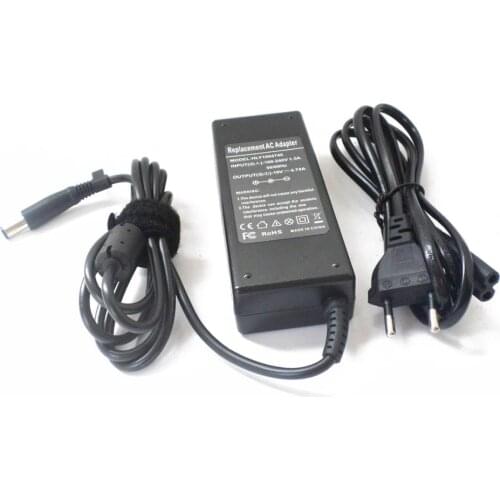 90W AC Adapter Power Supply Charger for HP Probook 4520s 4710S 4720s 6531s 6440B 6445B 6450b 6460B 6545B 6550 6550B 6555 6555B
