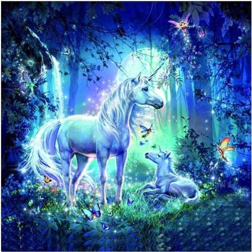 5D DIY African naked women and Flamingo Diamond Painting portrait animal Round square Full Drill Mosaic Embroidery Cross Stitch