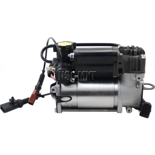 AP01 For Audi A8 S8 Quattro (D3/4E) V6/V8 Air Suspension Compressor 4E0616007D 6/8 cylinder