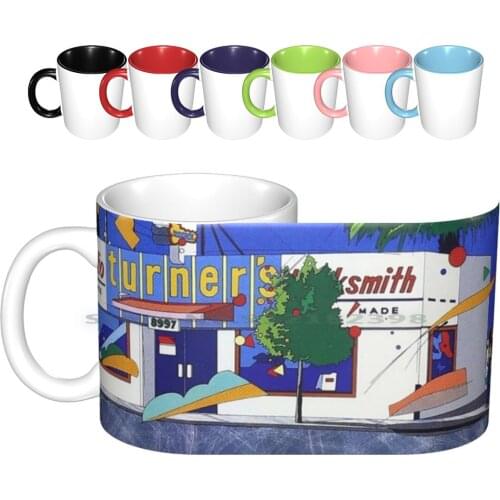 For You ( 1982 ) | Tatsuro Yamashita Ceramic Mugs Coffee Cups Milk Tea Mug Tatsuro Yamashita For You Album Japan Japanese Funk