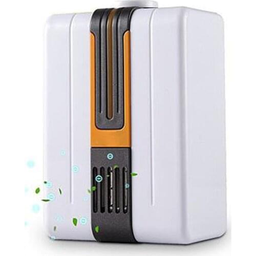 Ozone Generator Sterilization Home Air Purifier Toilet Disinfectant Eliminate odor Machine Purifying Air Cleaner for Bathroom