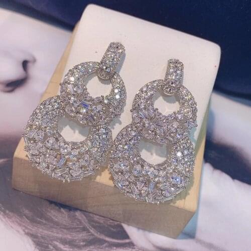 EYER Women's Gold Earrings