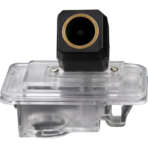 HD 1280* 720p Rear View Camera for Suzuki Swift 2014/Swift sport, Night vision Camera Parking Backup camera Waterproof camera