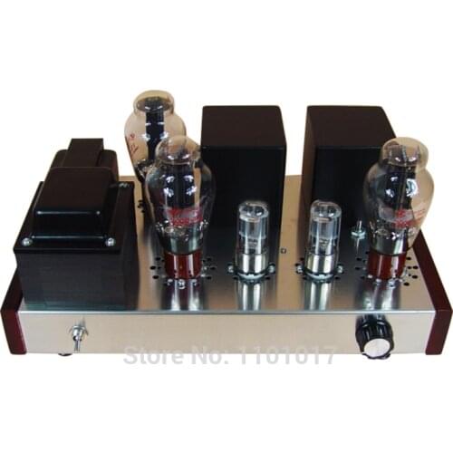 JBH 300B Tube Directly heated triode Amp HIFI EXQUIS DIY SET or Finished Small Lamp Amplifier JBH6H8C300B