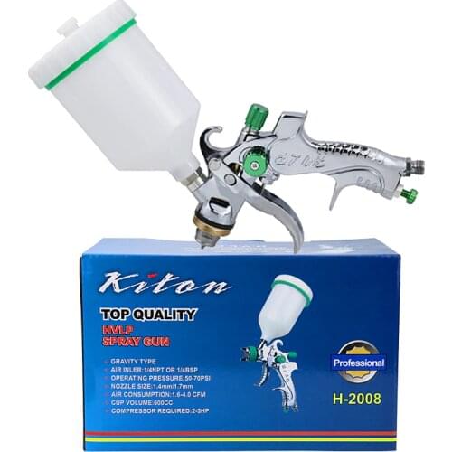 JUNEFOR Spray Guns LVLP