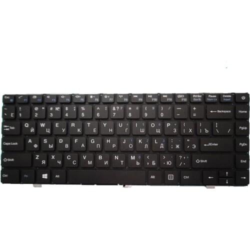Russian Laptop Keyboard YXT-NB93-54 MB2904005 GL-NB871 JM-290 K649 YJ-522 K679 YJ-592 without frame