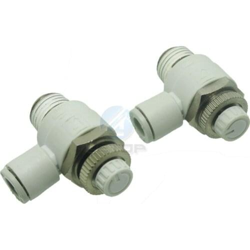 Air Flow Printer Regulating Adjust Valve SMC For Flora Machine