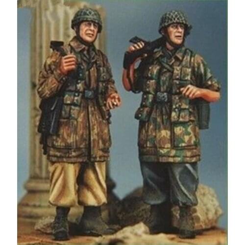 1/35 Resin Figure Model Kit Unassambled Unpainted//984