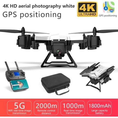 New GPS Drone 2000Meters Control Distance 1000Meters 5G WiFi FPV Transmission GPS Smart Follow Flight time 20minutes quadrocopte