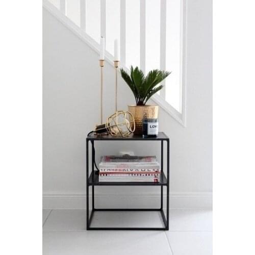 New Modern Dekopratik Dekorati̇f Metal Side Coffee table coffe table table basse