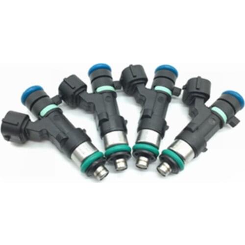 OEM 16600-JA000 16600-JA00B 0280158130 Fuel Injector 16600JA000 16600JA00B 16600 JA000 16600 JA00B