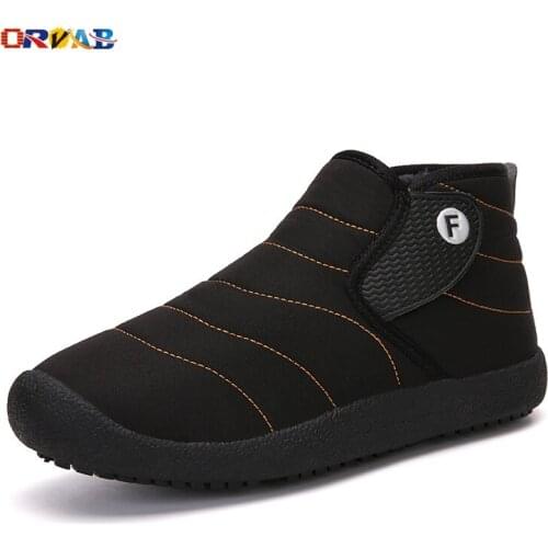 ORVAB Men's Boots