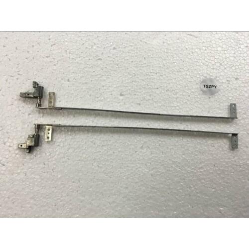 Genuine New Free Shipping For ASUS M51 M51V M51T M51K M51S F3 F3 F3J F3A F3F F3T laptop Left Right Screen Hinge Bracket Set