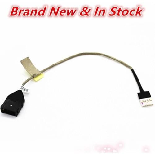 DC Jack Power Cable Socket Connector Port Plug For Lenovo Flex 3-1570 Flex 3-1580 Yoga 500-15IBD FLEX3 1570 1580 1470 1435 1475