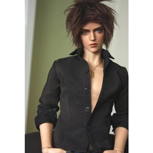 HeHeBJD Ball Jointed Doll Resin Art Dolls 1/3 bjd doll handsome big man free eyes new body