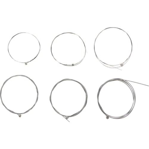 6pcs/set Steel 150XL/023 Gauge Strings Electric Guitar Strings