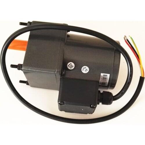 High accuracy asynchronous motor gear motor Y80-25/80JB40G10 40 ratio 25w 220v three phase motor