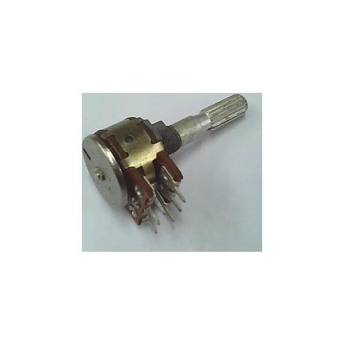South Korea 16 MN100K potentiometer shaft length 30MM