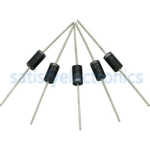 10pcs 1N5822 Diode Schottky 3A 40V NEW