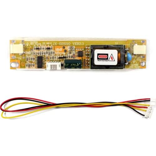 12V input 2 lamp Universal CCFL Inverter Board for CCFL LCD Panel