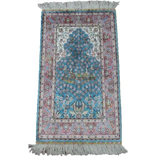 Alibaba China designer rug silk small social room carpet handmade persian car