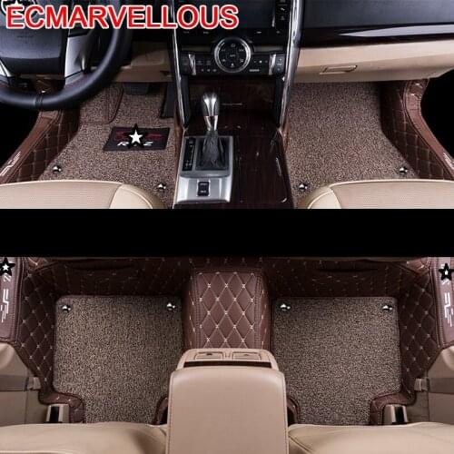 Samochodowe Araba Aksesuar Alfombrilla Coche Tapete Para Carro Tapis Carpet Alfombra Custom Fit Car Floor Mat FOR Toyota MARK X