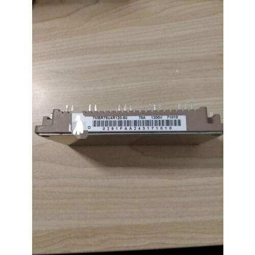 Free shipping 1PCS/LOT in stock 7MBR75U4R120-50